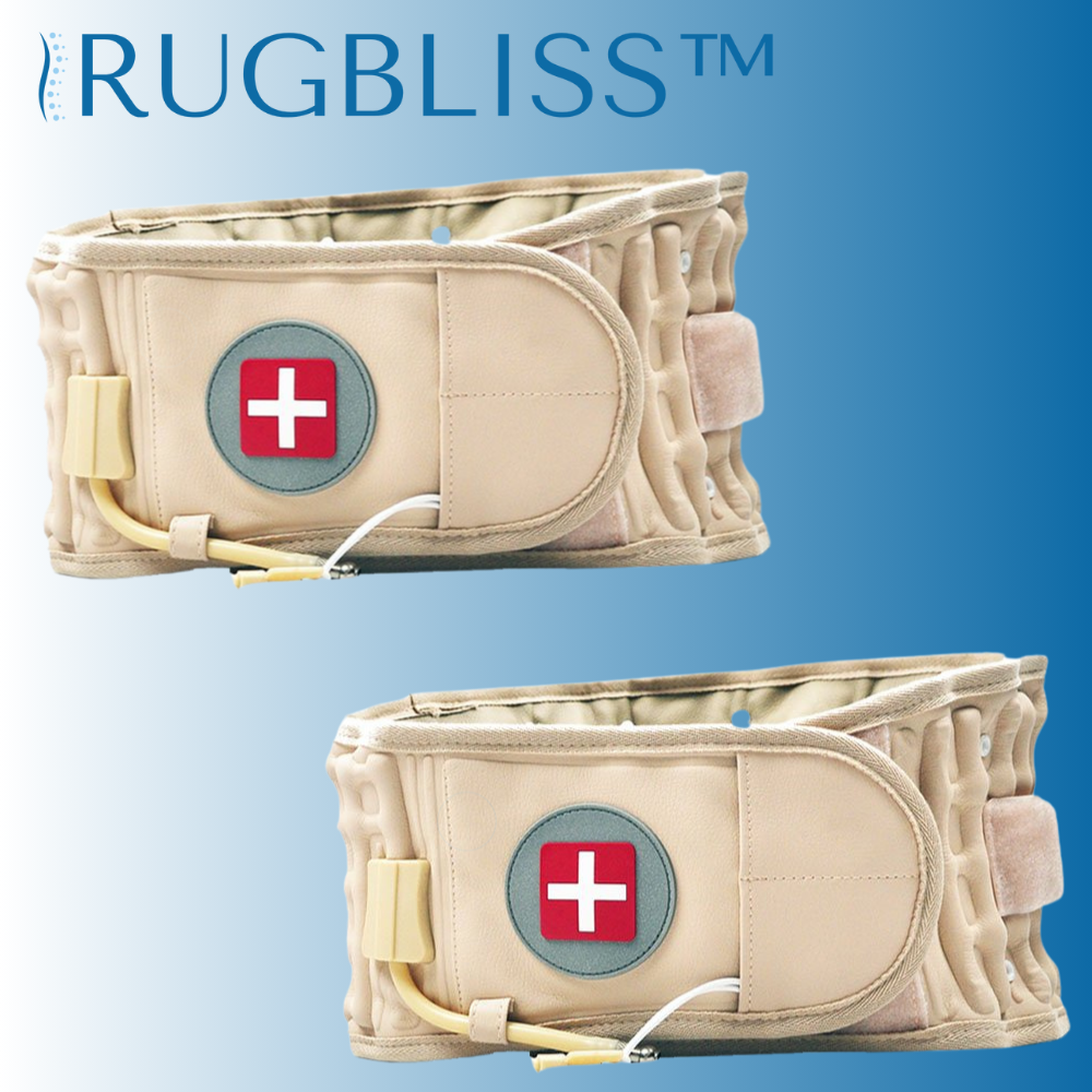 RugBliss- Jouw weg naar pijnvrije beweging