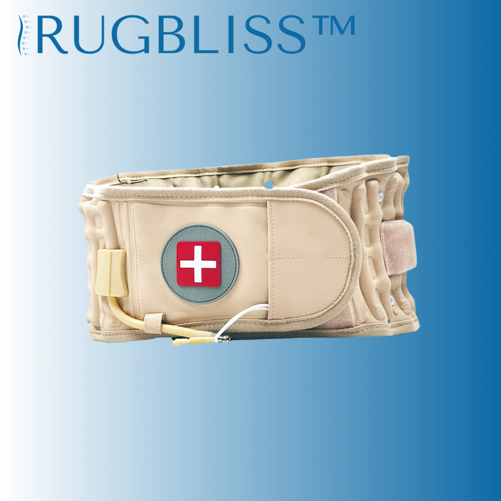 RugBliss- Jouw weg naar pijnvrije beweging