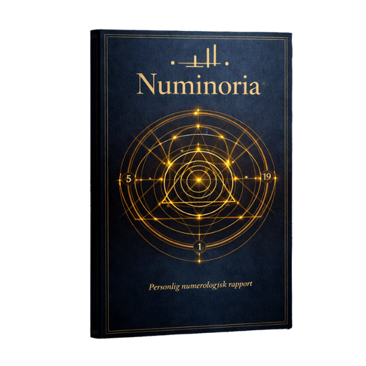 Numinoria Reading