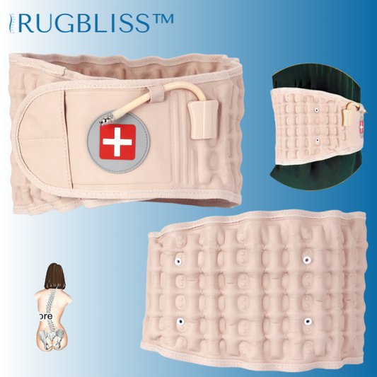 RugBliss- Jouw weg naar pijnvrije beweging